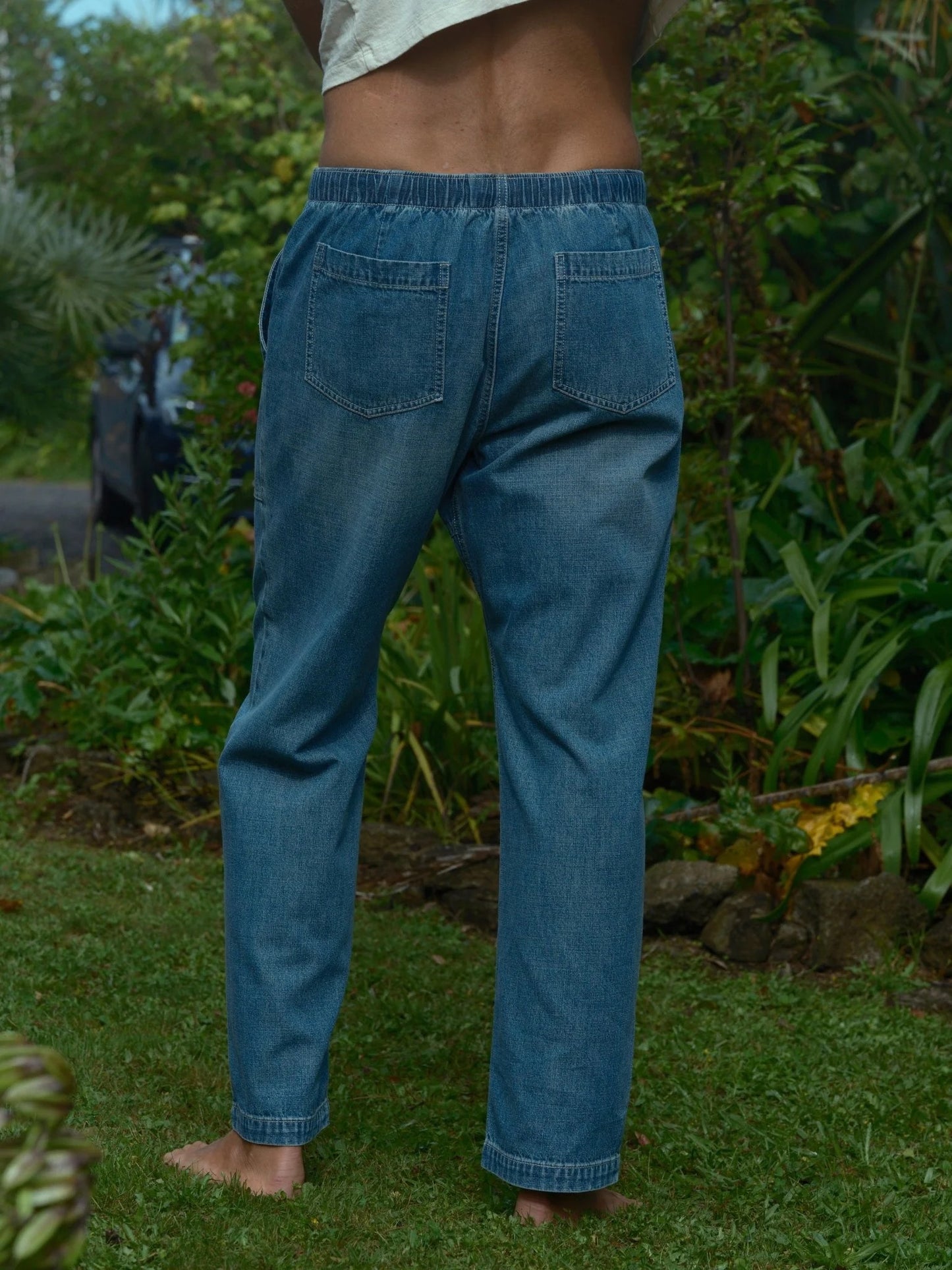 Drawstring Salvador Pants