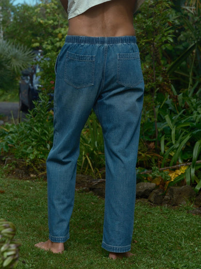 Drawstring Salvador Pants