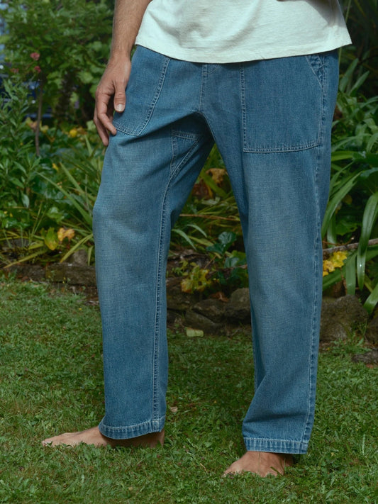 Drawstring Salvador Pants