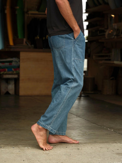 Drawstring Salvador Pants