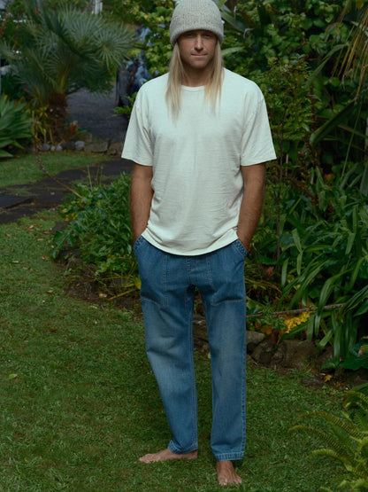 Drawstring Salvador Pants