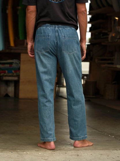 Drawstring Salvador Pants