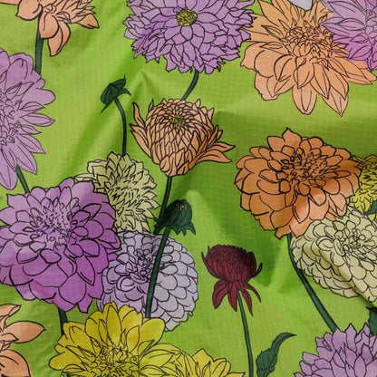 Baggu Reusable Tote: Dahlia