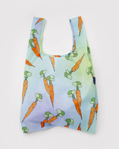 Baggu Reusable Tote: Carrots