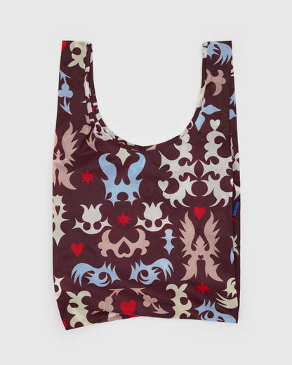 Baggu Reusable Tote: Western Cut Outs