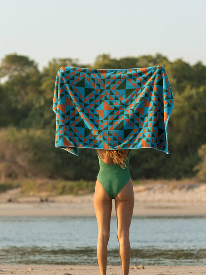 Graphis Towel