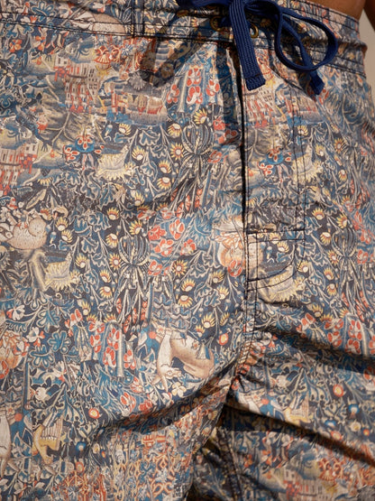 Tapestry Swim Trunks