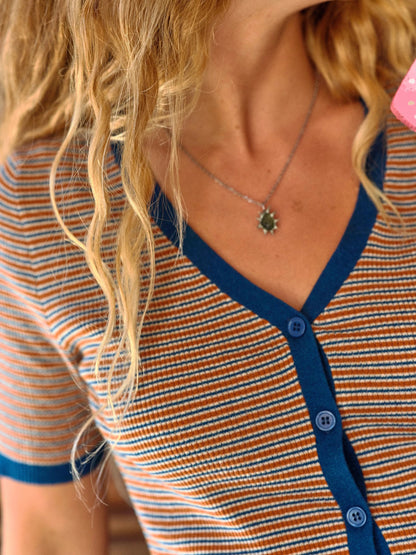 Margot Knit Tee