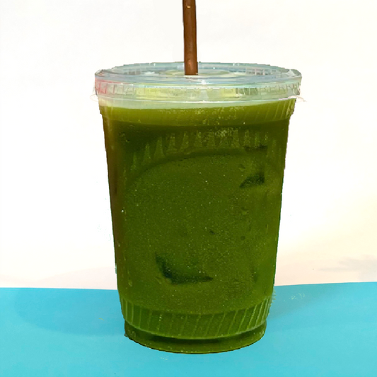 Seasonal - Matcha Colada