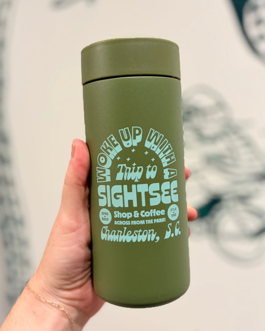 Sightsee X Miir 360 Travel Tumbler