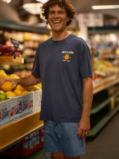 Orange Tee
