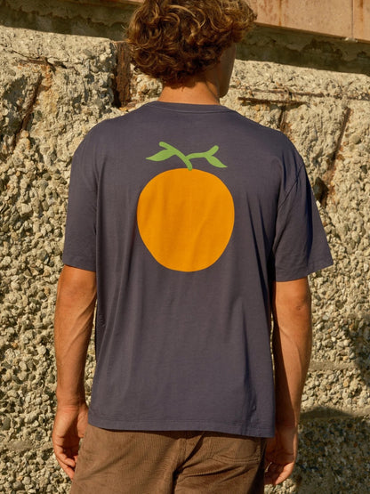Orange Tee