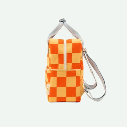 Small Checkerboard Backpack | Pear Jam