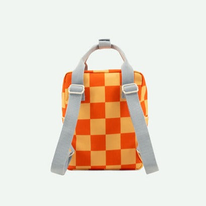 Small Checkerboard Backpack | Pear Jam