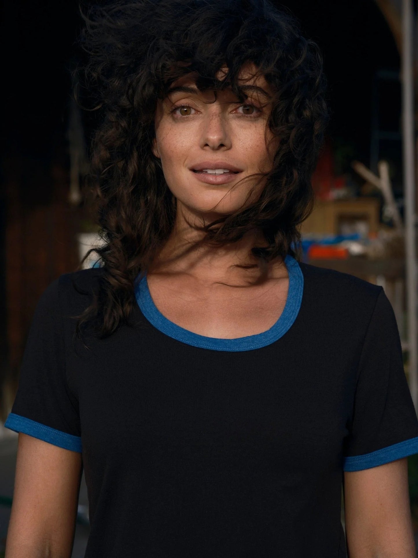 Mollusk Ringer Tee