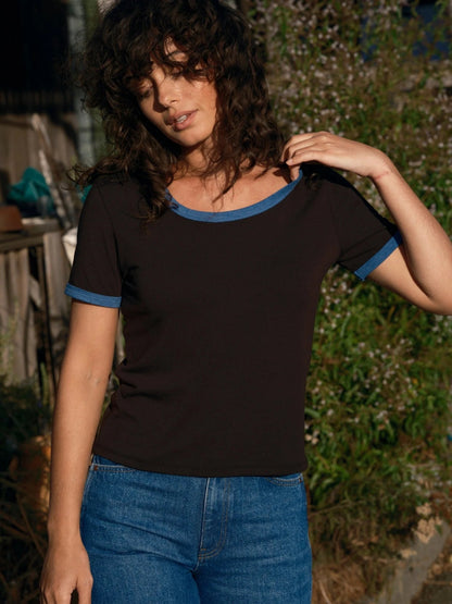 Mollusk Ringer Tee