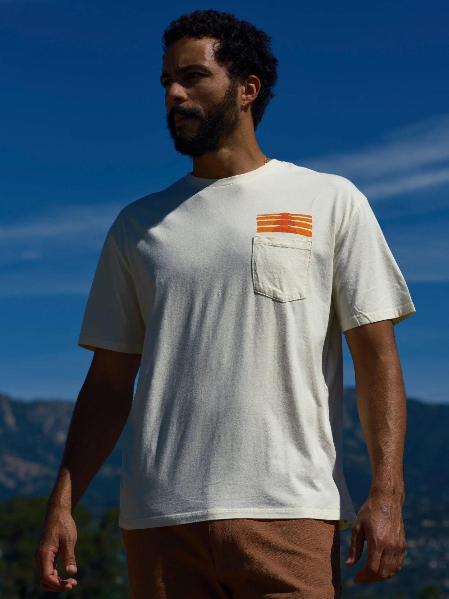 Sinking Sunset Tee