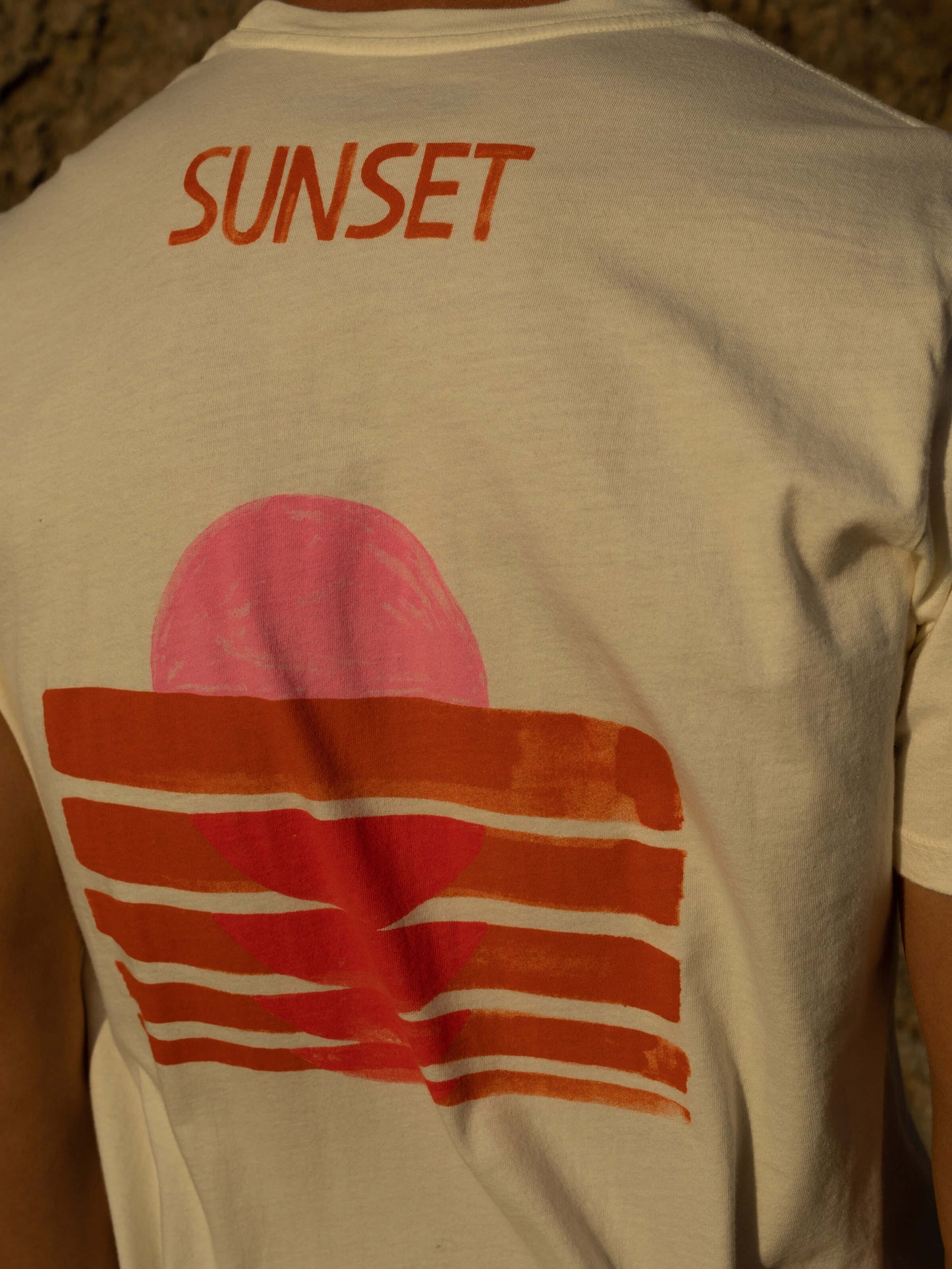 Sinking Sunset Tee