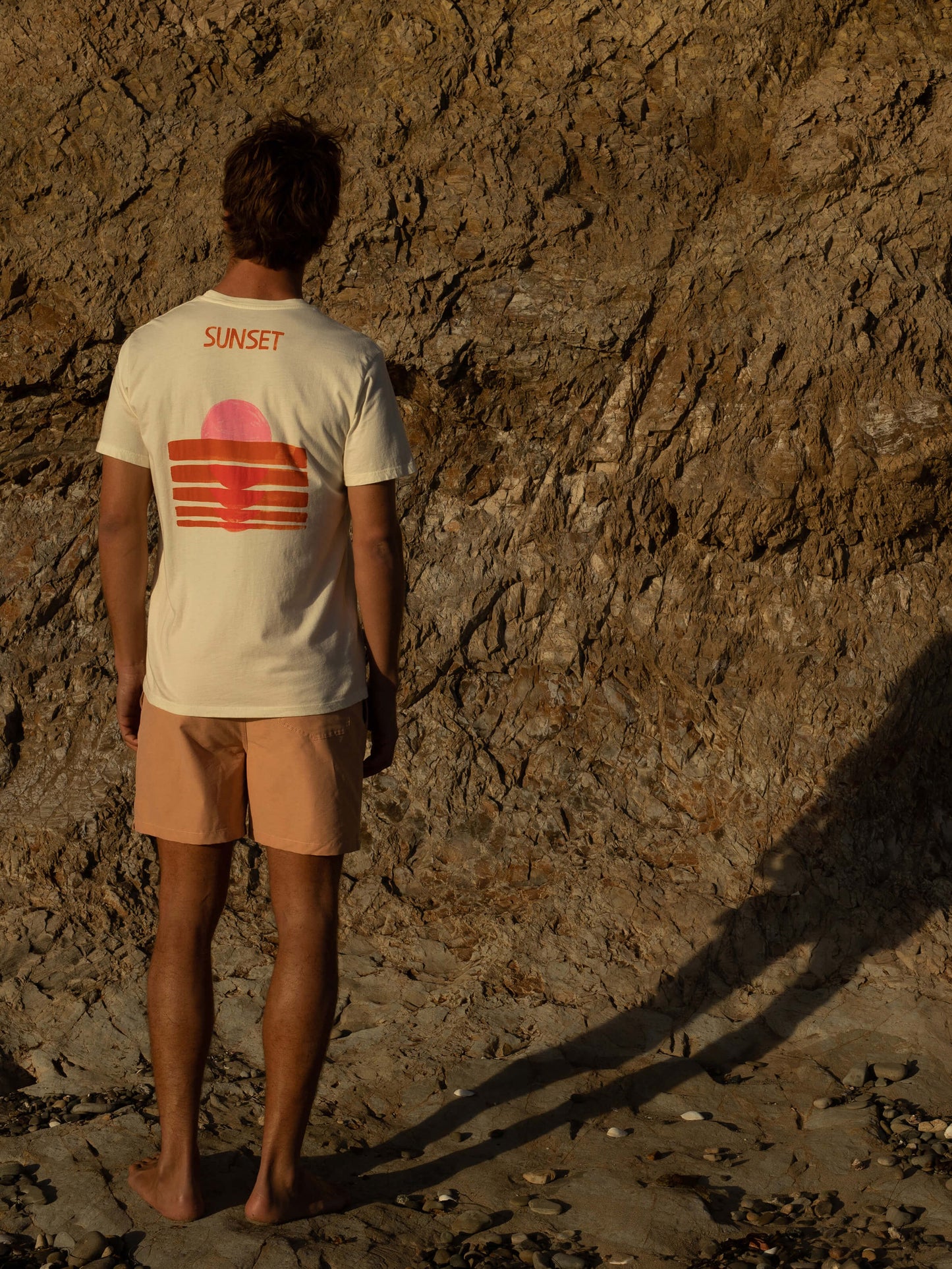 Sinking Sunset Tee