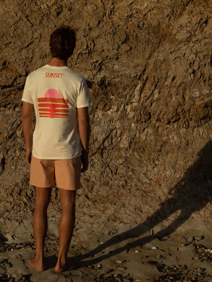 Sinking Sunset Tee