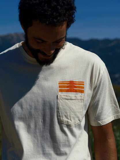 Sinking Sunset Tee