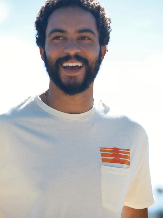 Sinking Sunset Tee
