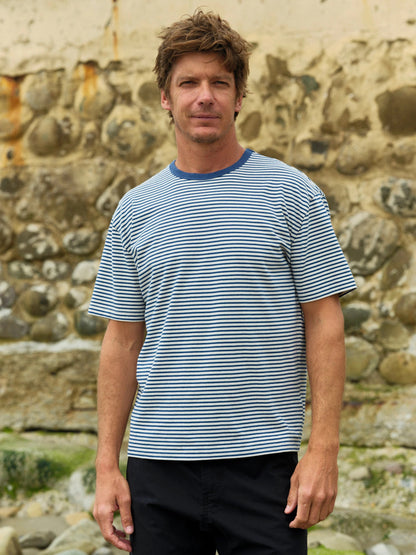 Striped Heavy Tee