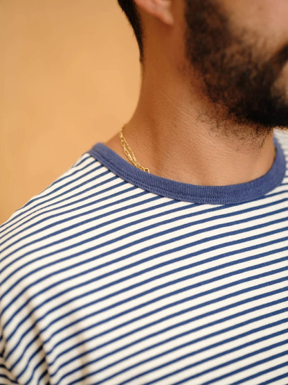Striped Heavy Tee