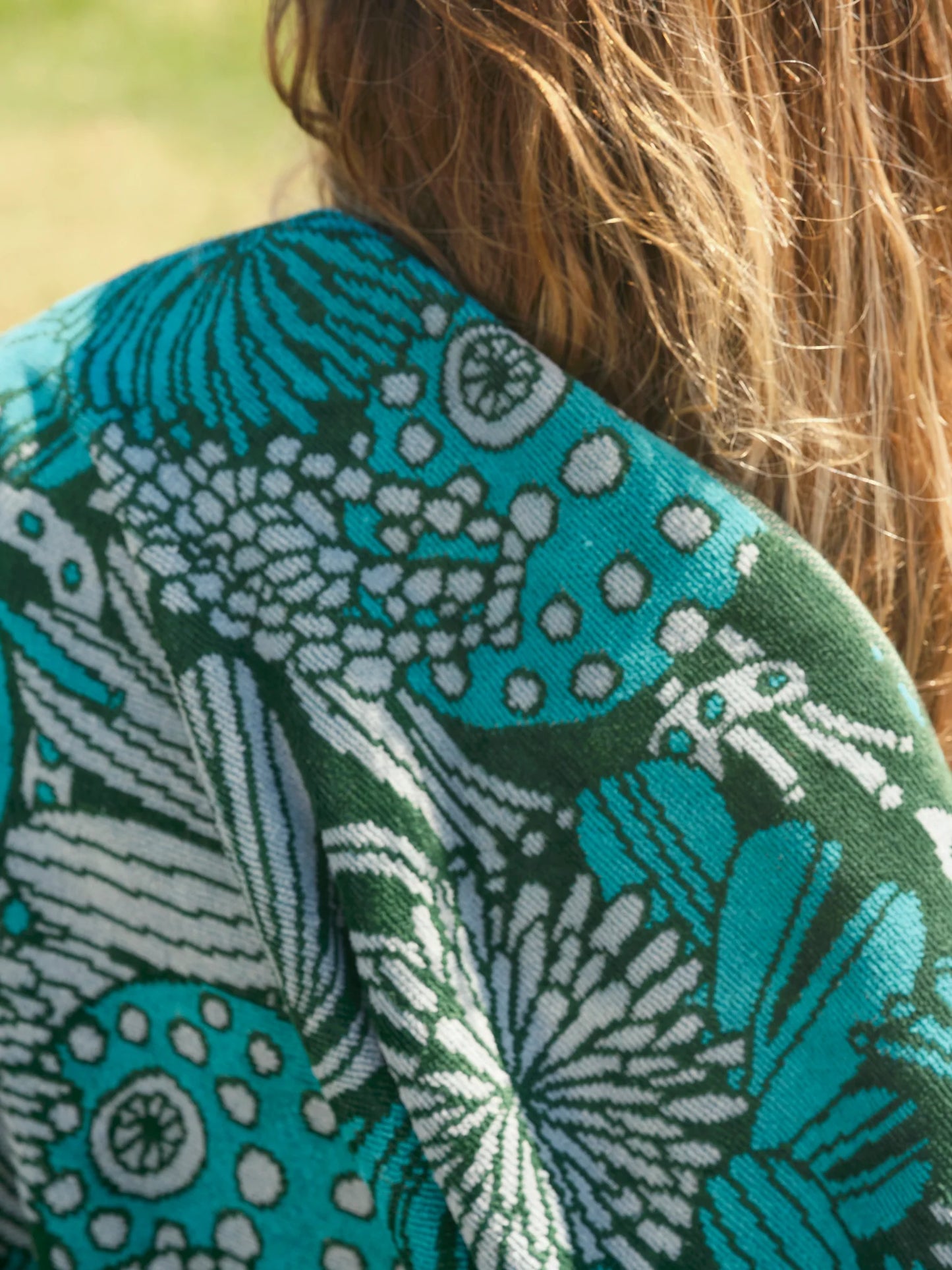 Tidepool Towel