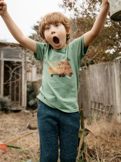 Mollusk Kids Van Tee
