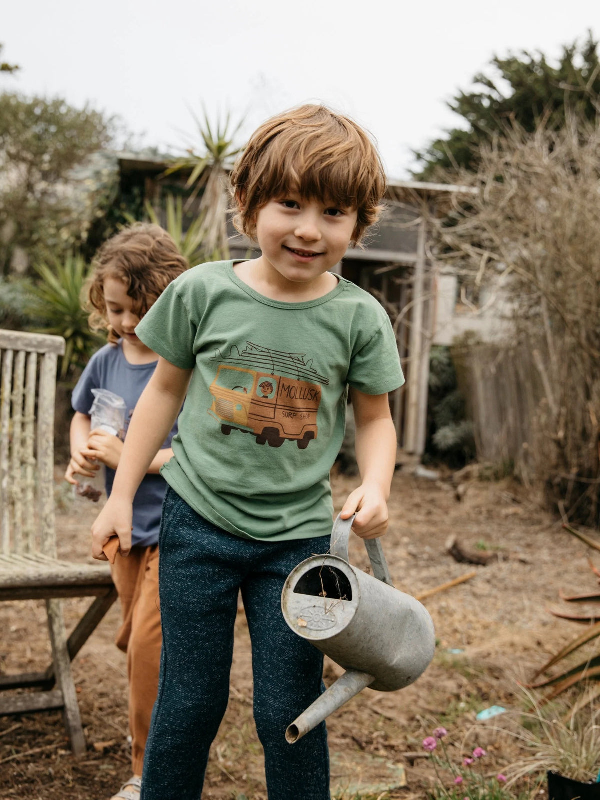 Mollusk Kids Van Tee