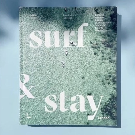 Surf & Stay: 7 Roadtrips in Europe