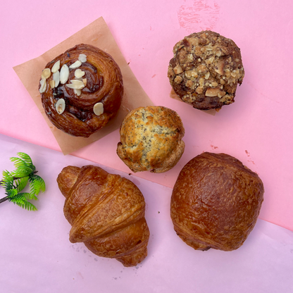 Butcher & Bee Baked Goods