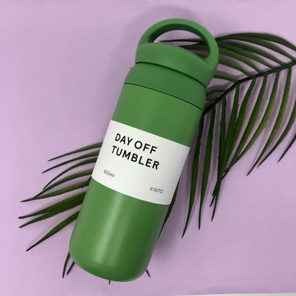 Kinto Day Off Tumbler - Green