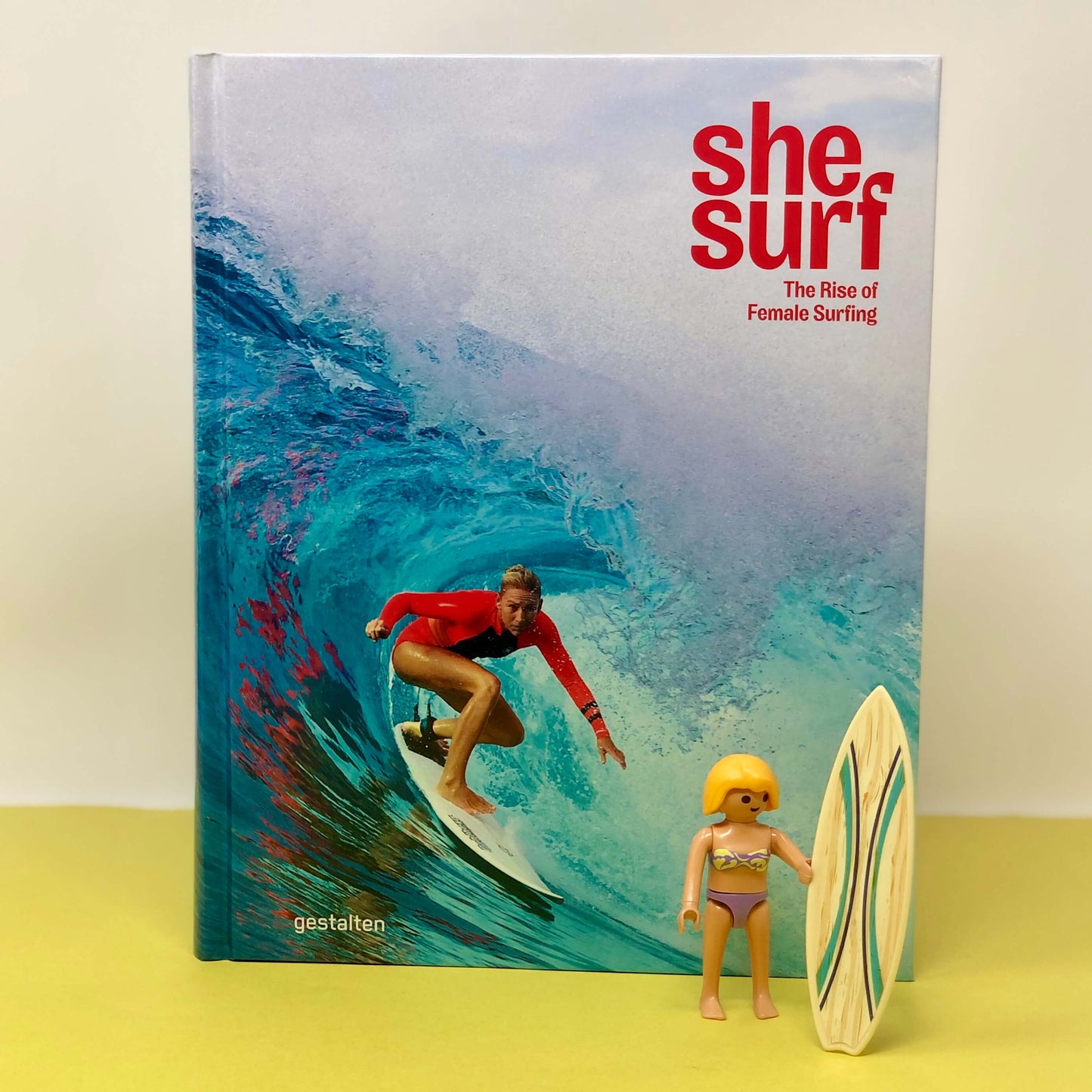 She Surf: The Rise of Female Surfing