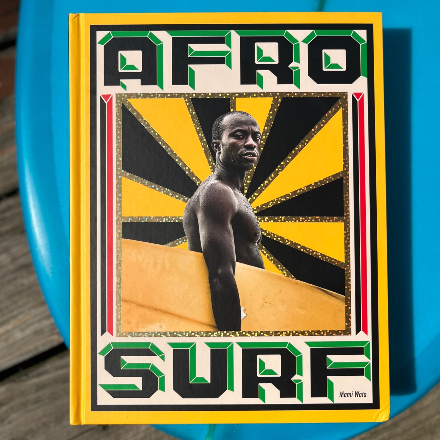 AFROSURF The Book - 2nd Edition