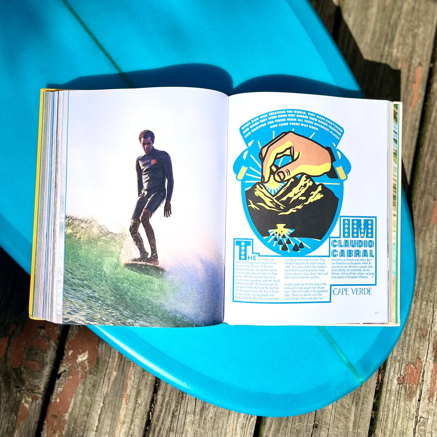 AFROSURF The Book - 2nd Edition