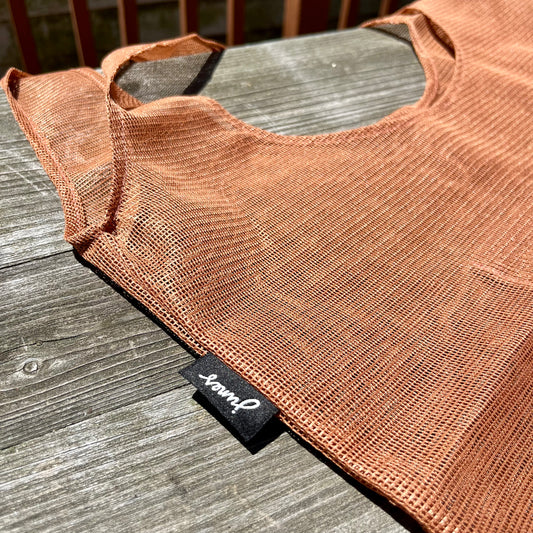 Everyday Tote - Terracotta