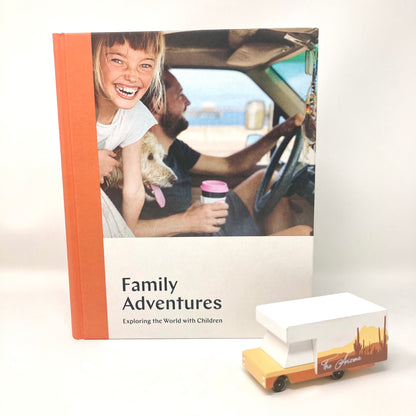 Family Adventures: Exploring the World with Children