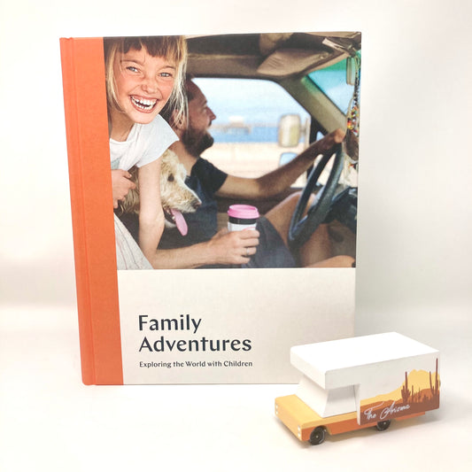 Family Adventures: Exploring the World with Children