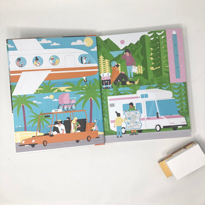 Family Adventures: Exploring the World with Children