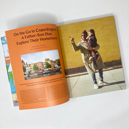 Family Adventures: Exploring the World with Children