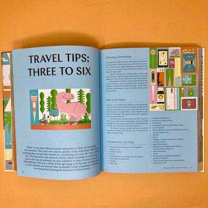 Family Adventures: Exploring the World with Children