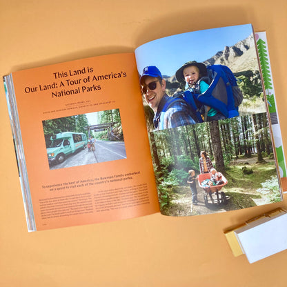 Family Adventures: Exploring the World with Children