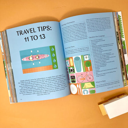 Family Adventures: Exploring the World with Children