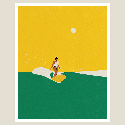 Happy - Print