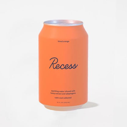 Recess Adaptogenic Sparking Water