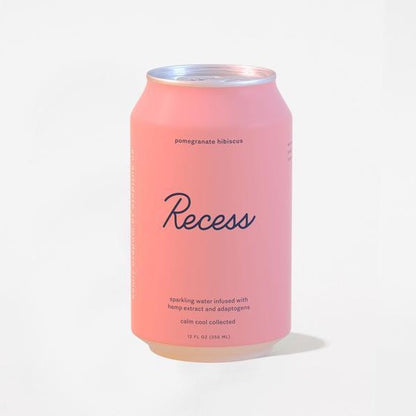 Recess Adaptogenic Sparking Water