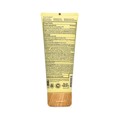 SPF 50 Sunscreen Face Lotion - 3oz