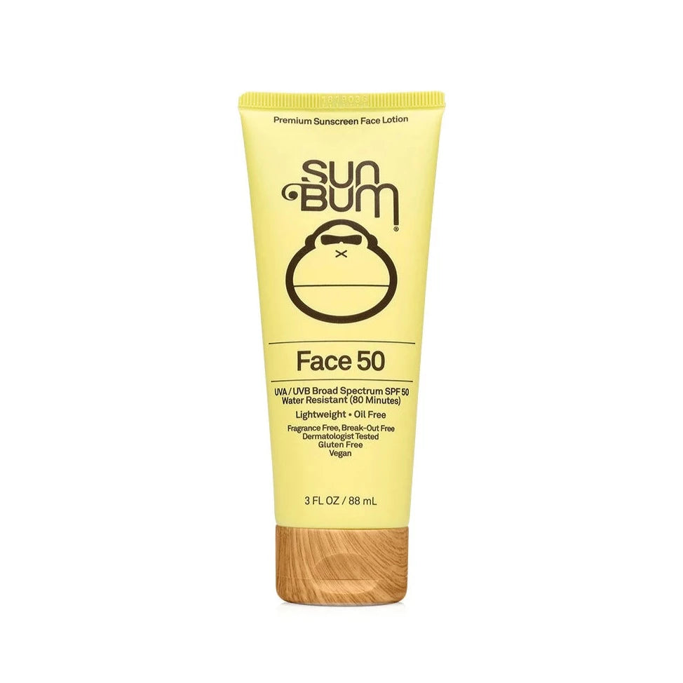 SPF 50 Sunscreen Face Lotion - 3oz